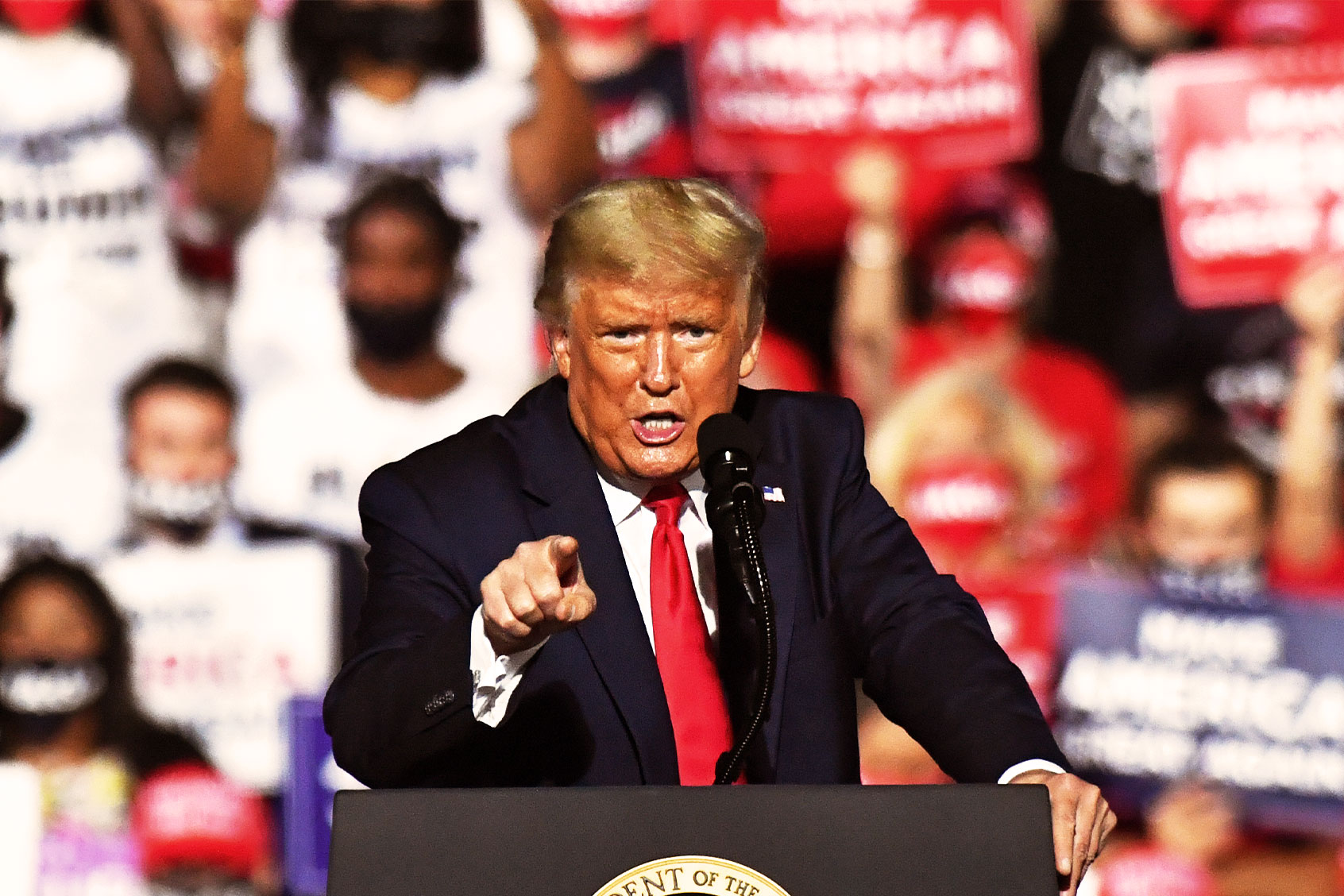 “Perfect phone call”: Trump scrambles after Georgia DA floats “prison sentences” in election probe - Salon.com