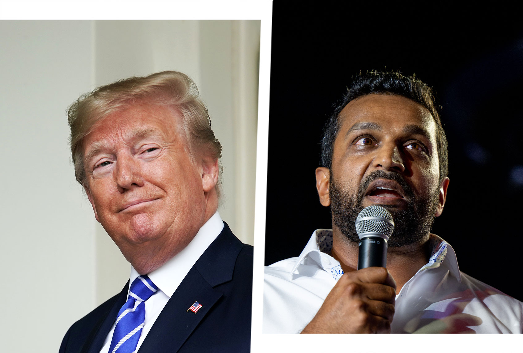 Kash Patel, Trump's disinformation wizard, publishes worst children's book of all time - Salon.com