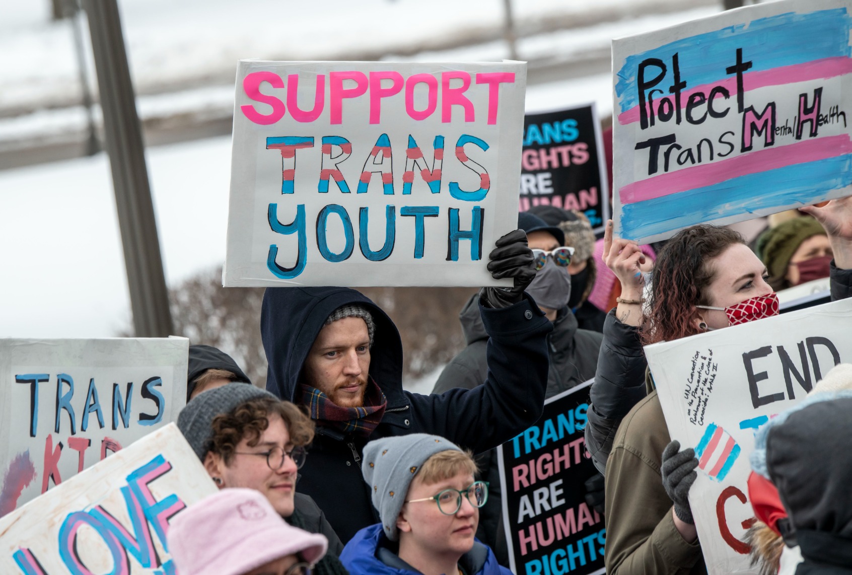Criminologists: Baseless anti-trans claims are fueling adoption of harmful laws - Salon.com