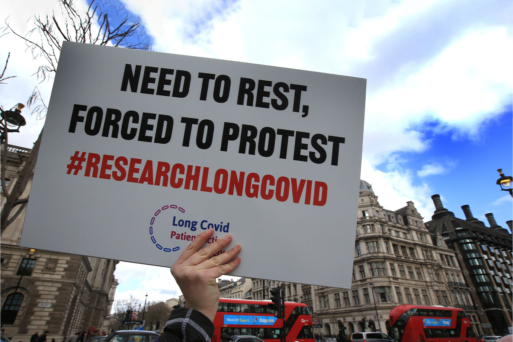 Why long COVID could be a ticking time bomb for public health - Salon.com