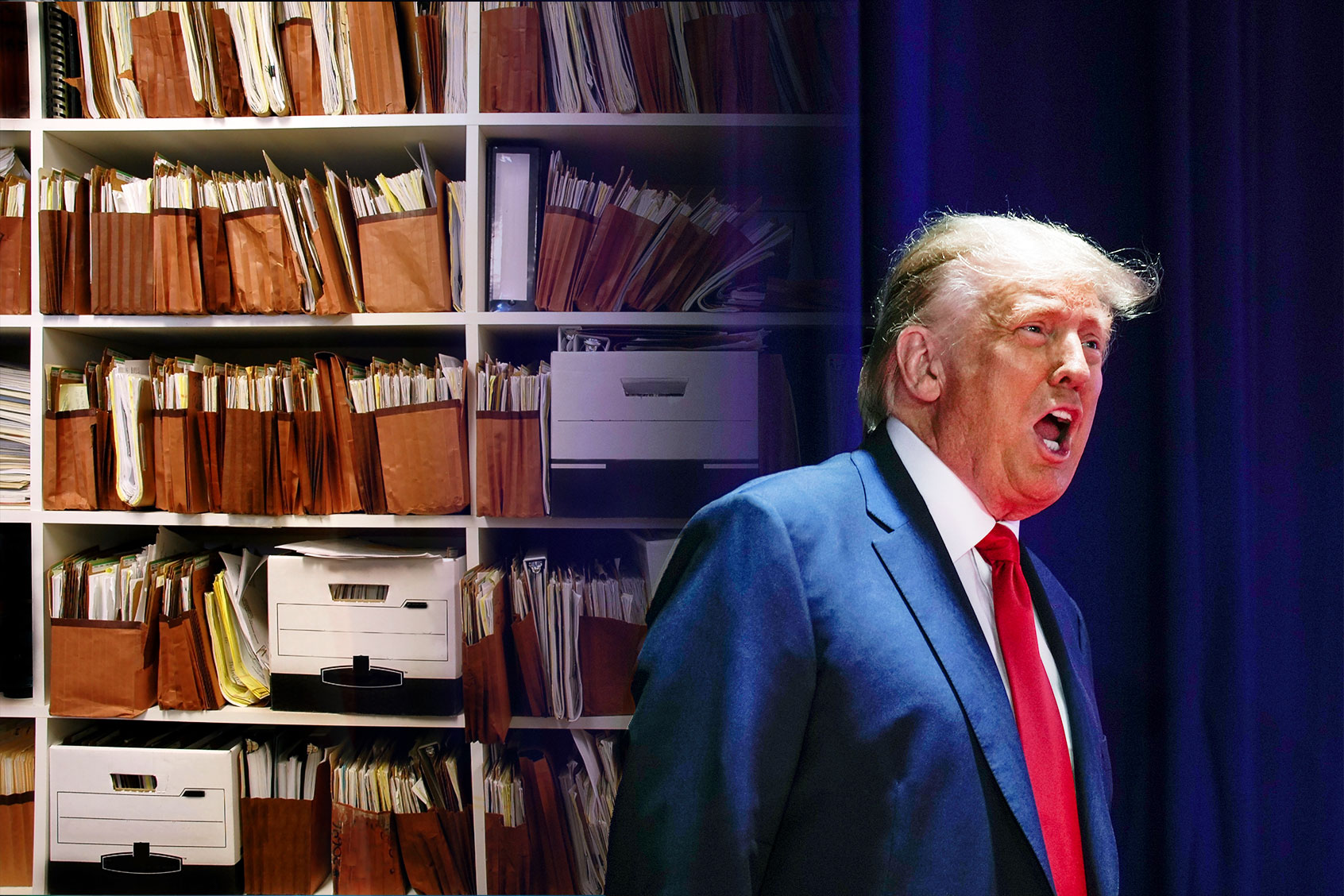 DOJ Presidential Records Act argument threatens to send us back to time of presidents burning papers - Salon.com