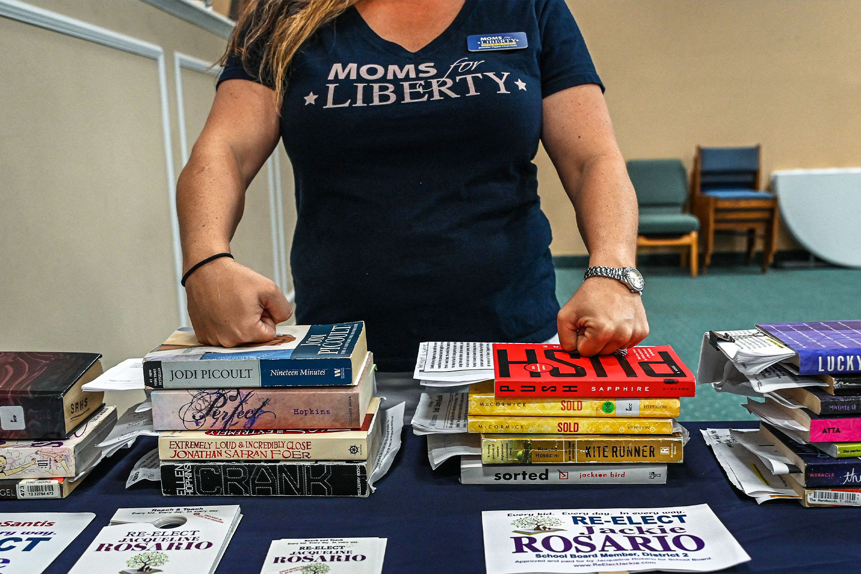 As Moms for Liberty spreads, so does school turmoil - Salon.com