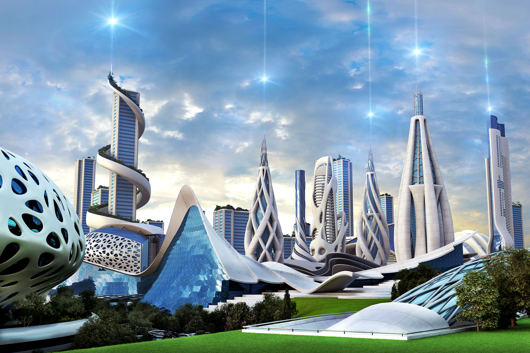 Dangerous visions: How the quest for utopia could lead to catastrophe - Salon.com