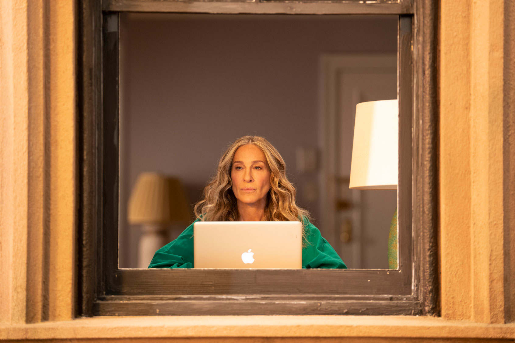 Forget Aidan. "And Just Like That" needs to bring back Carrie's voice – and column writing career - Salon.com