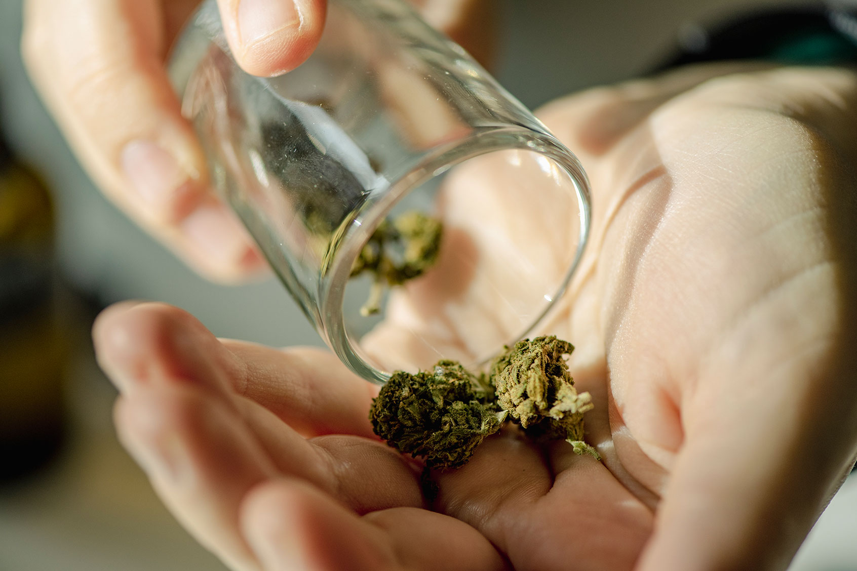 Rescheduling marijuana is the wrong approach. It should be descheduled entirely - Salon.com