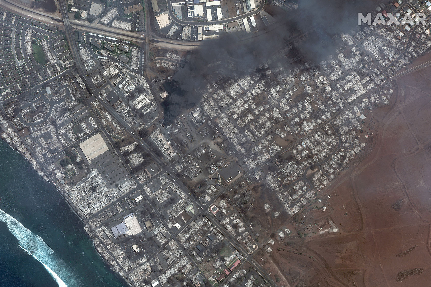 After Maui fires, human health risks linger in the air, water and even surviving buildings - Salon.com