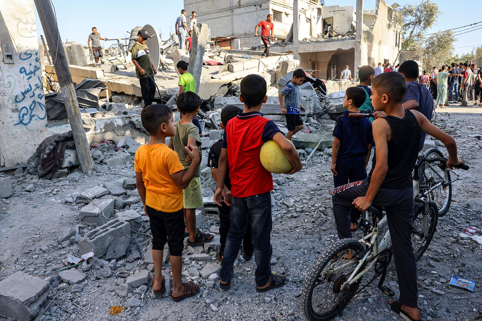 Gaza humanitarian crisis is "dire" under Israel's blockade — and rapidly getting worse - Salon.com
