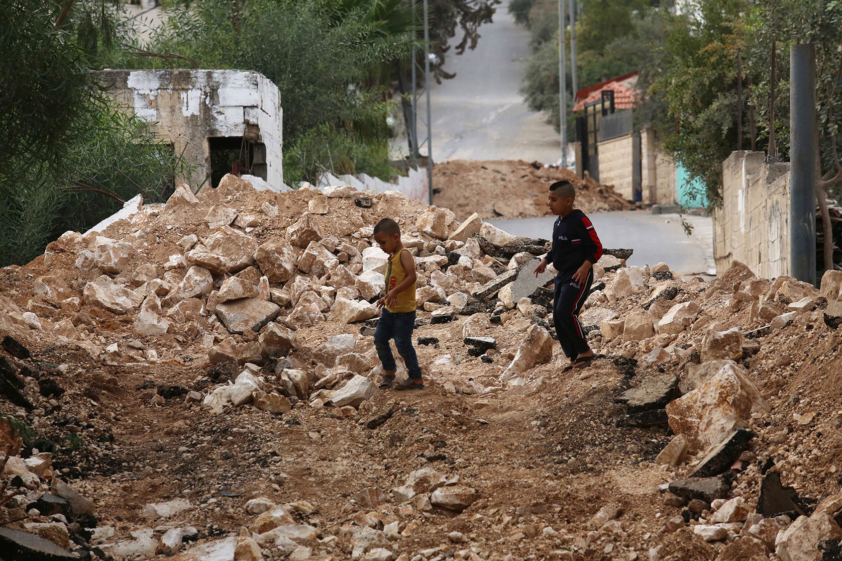 What about the West Bank? - Salon.com