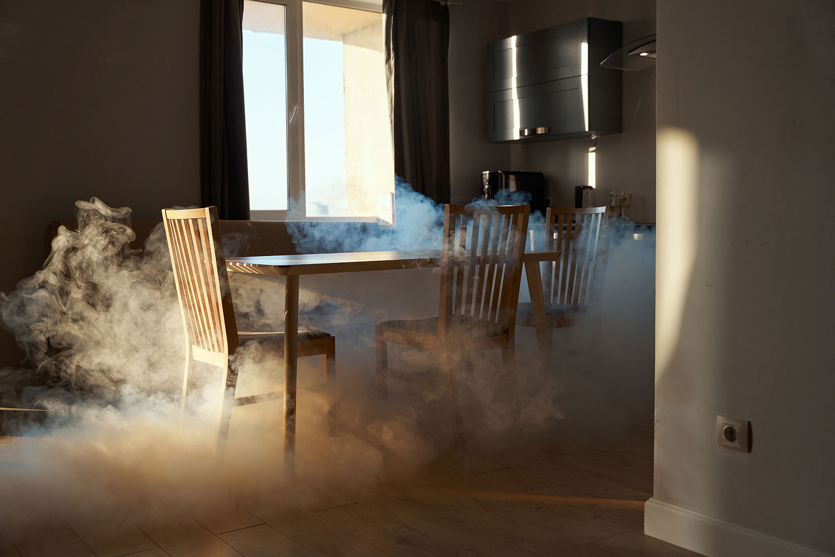 Why indoor air pollution can be just as deadly as wildfire smoke and coal plant smog - Salon.com