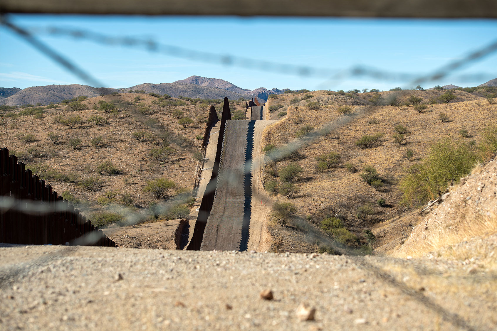 The desert “erases people:” Volunteers try to count migrant deaths, but the true number is unknown - Salon.com