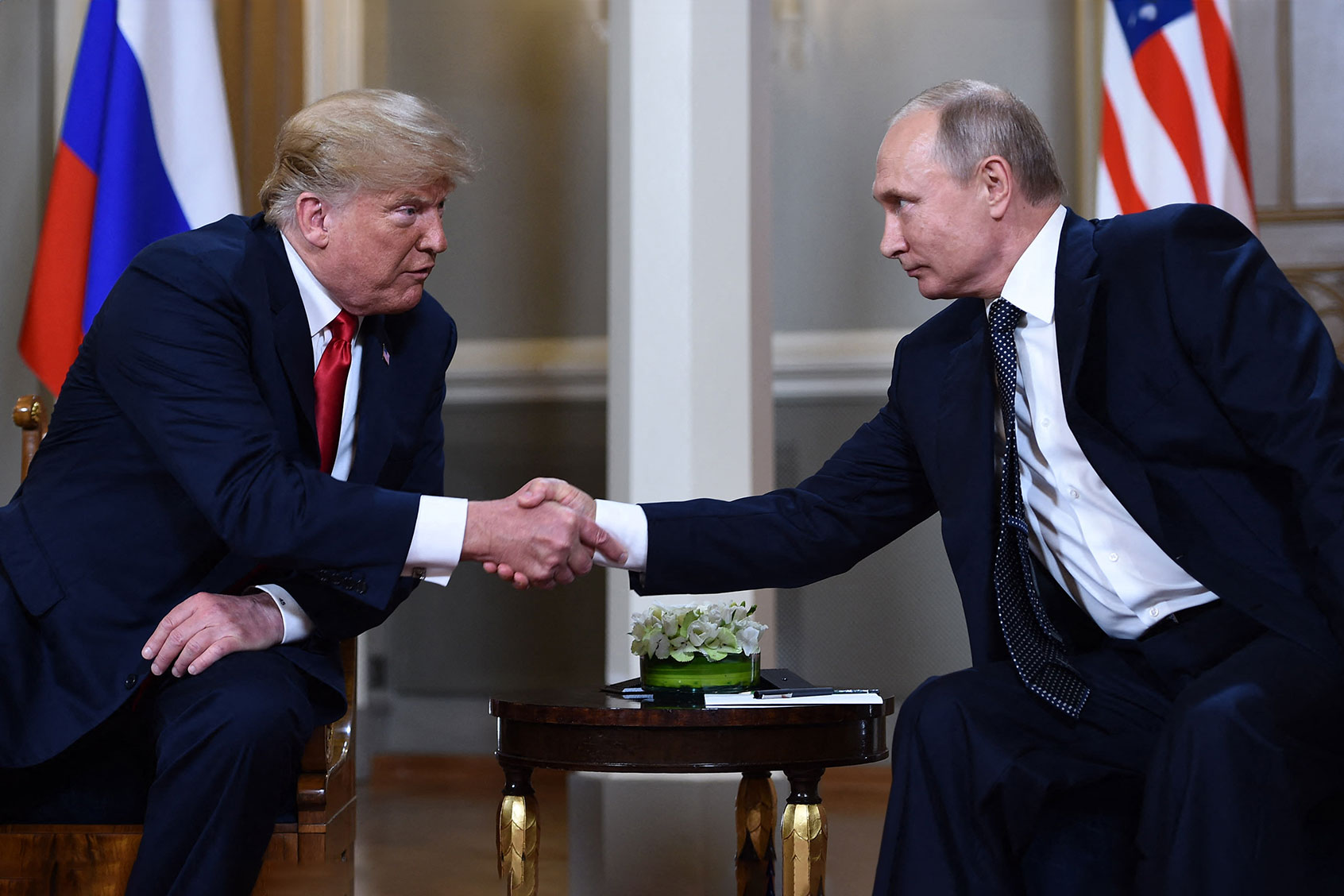 Trump’s plan to undermine foreign policy - Salon.com