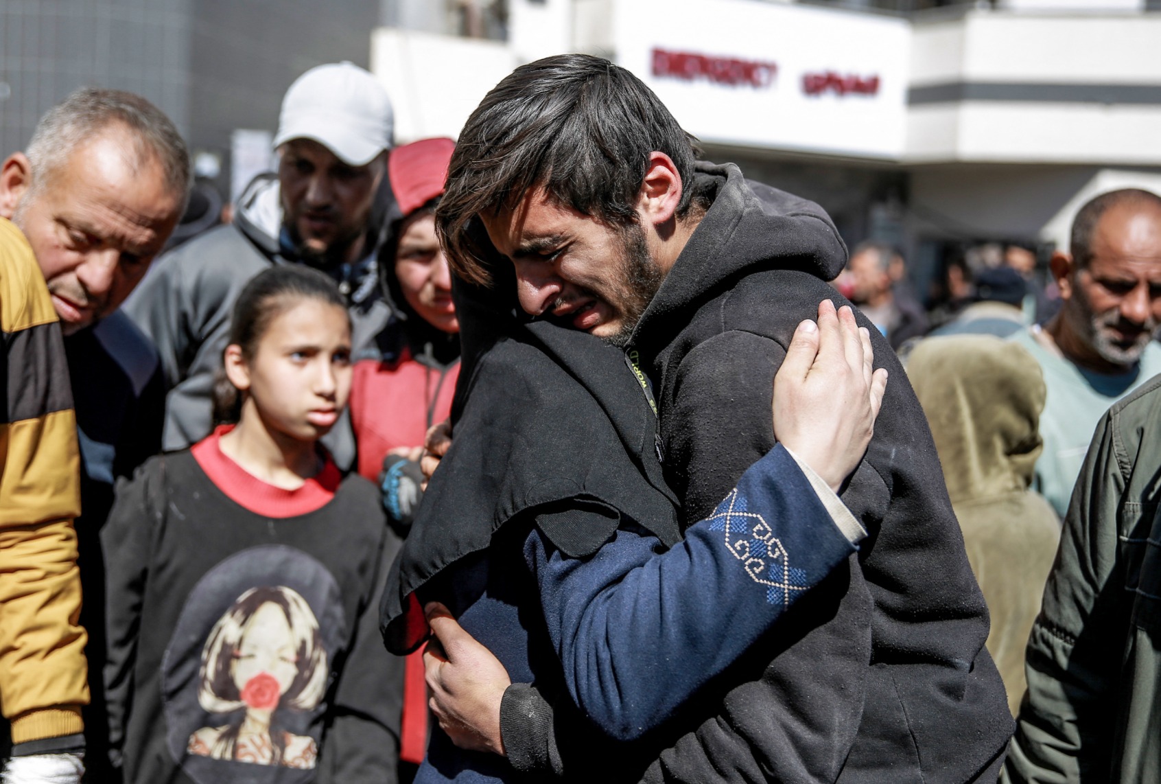 "What should I do with this pain?": Israelis, Palestinians try to move forward - Salon.com