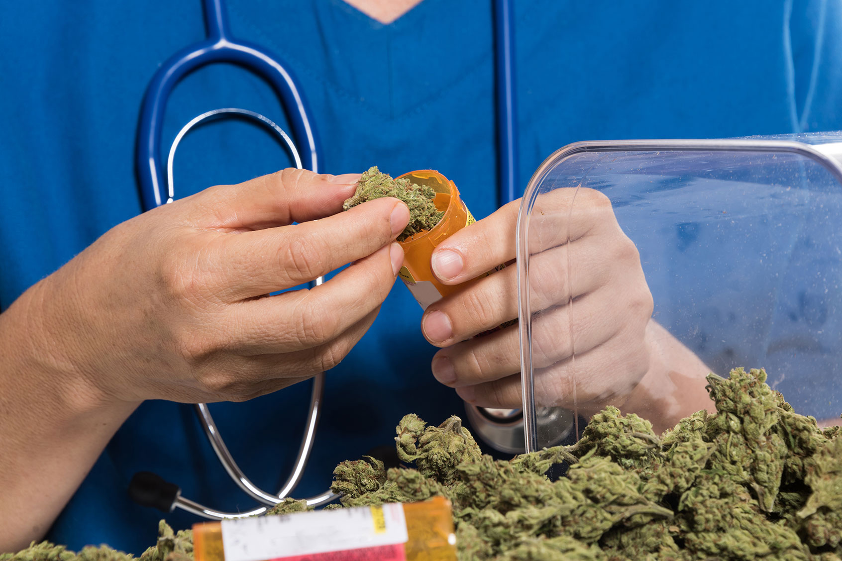 How cannabis and psilocybin might help some of the 50 million Americans experiencing chronic pain - Salon.com