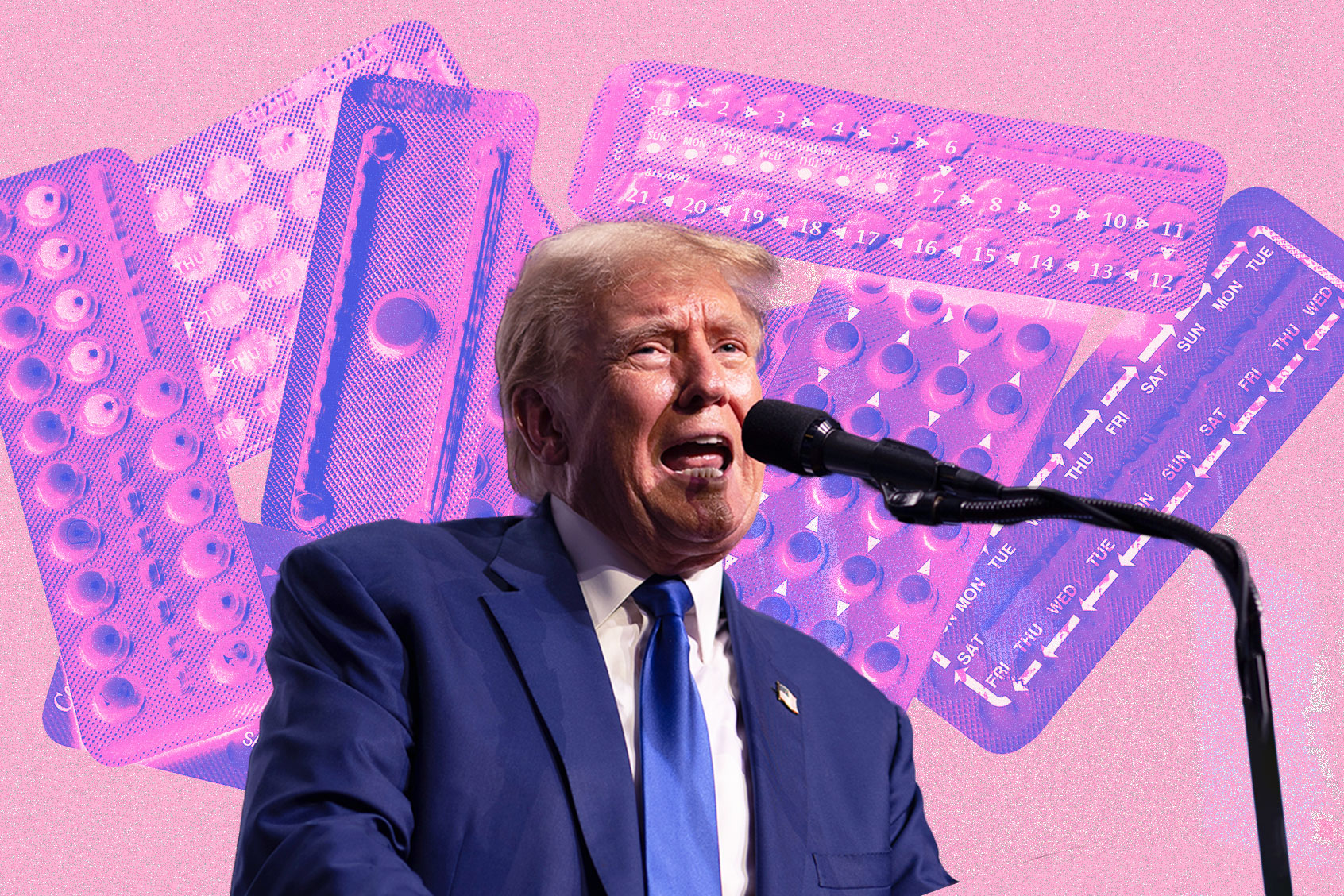 Birth control skepticism, teen fertility education center stage at Trump’s women’s health summit - Salon.com