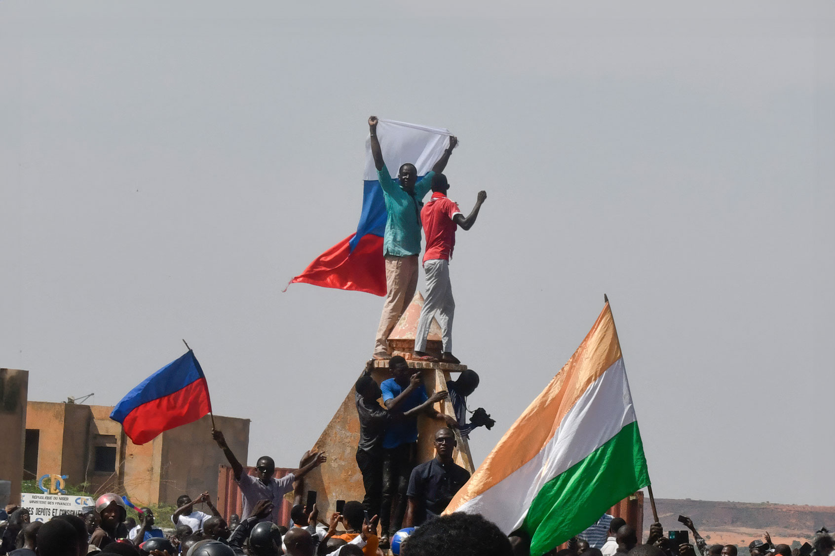 How Russia is winning in Africa: Wave of military coups gains Putin new allies - Salon.com
