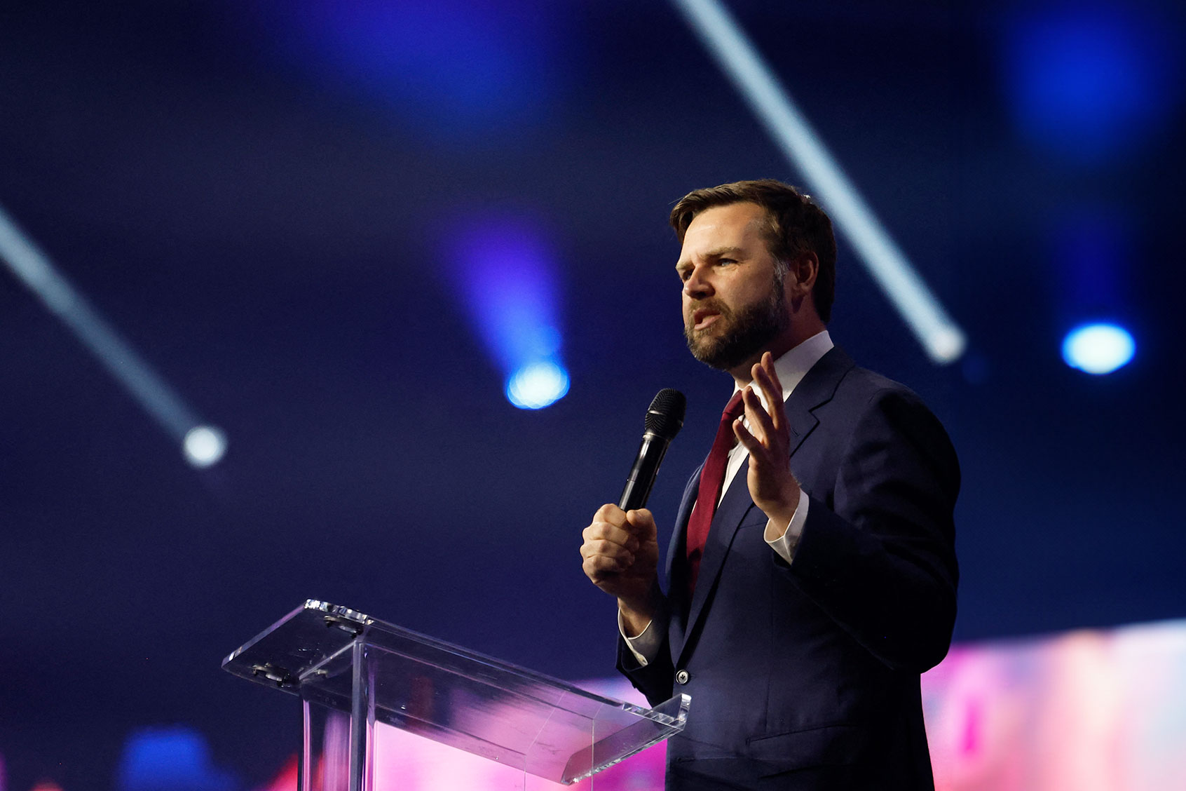 In private speech, JD Vance said the “Devil is real” and praised Alex Jones as a truth-teller - Salon.com