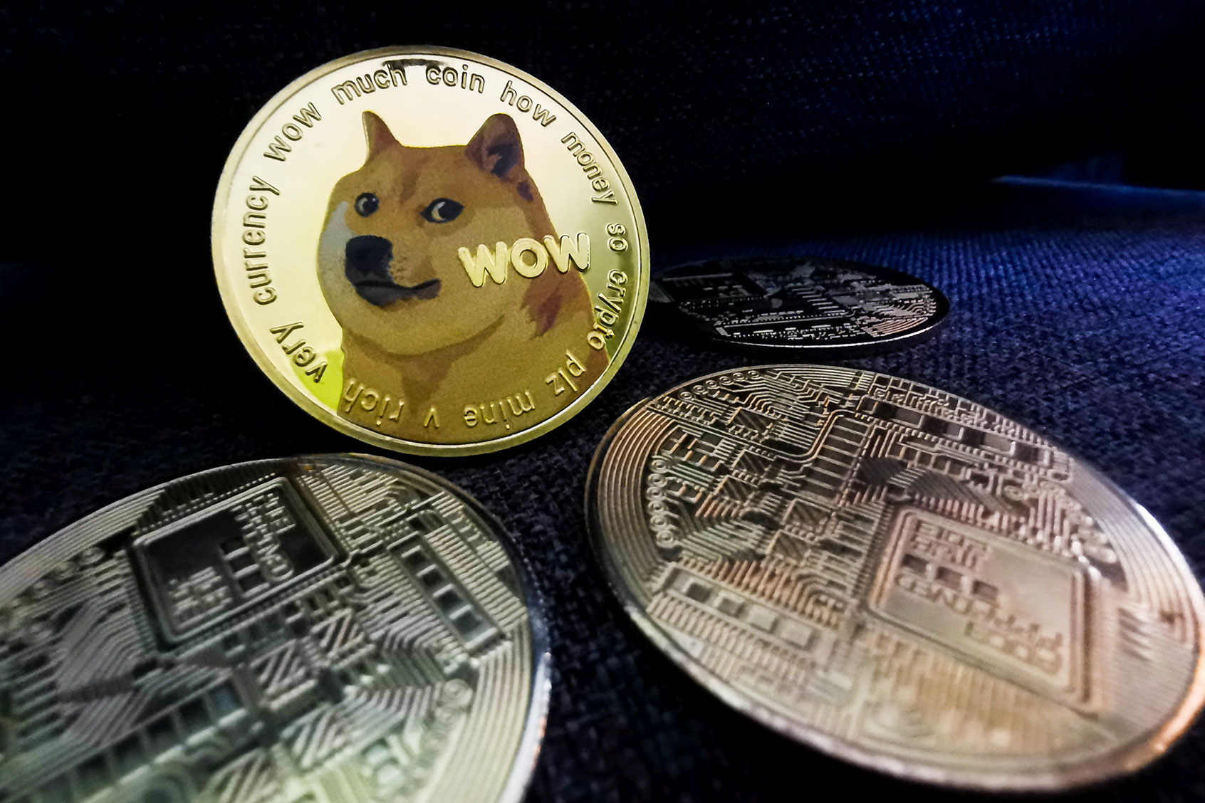 Dogecoin surges as Trump announces DOGE, a government efficiency group - Salon.com