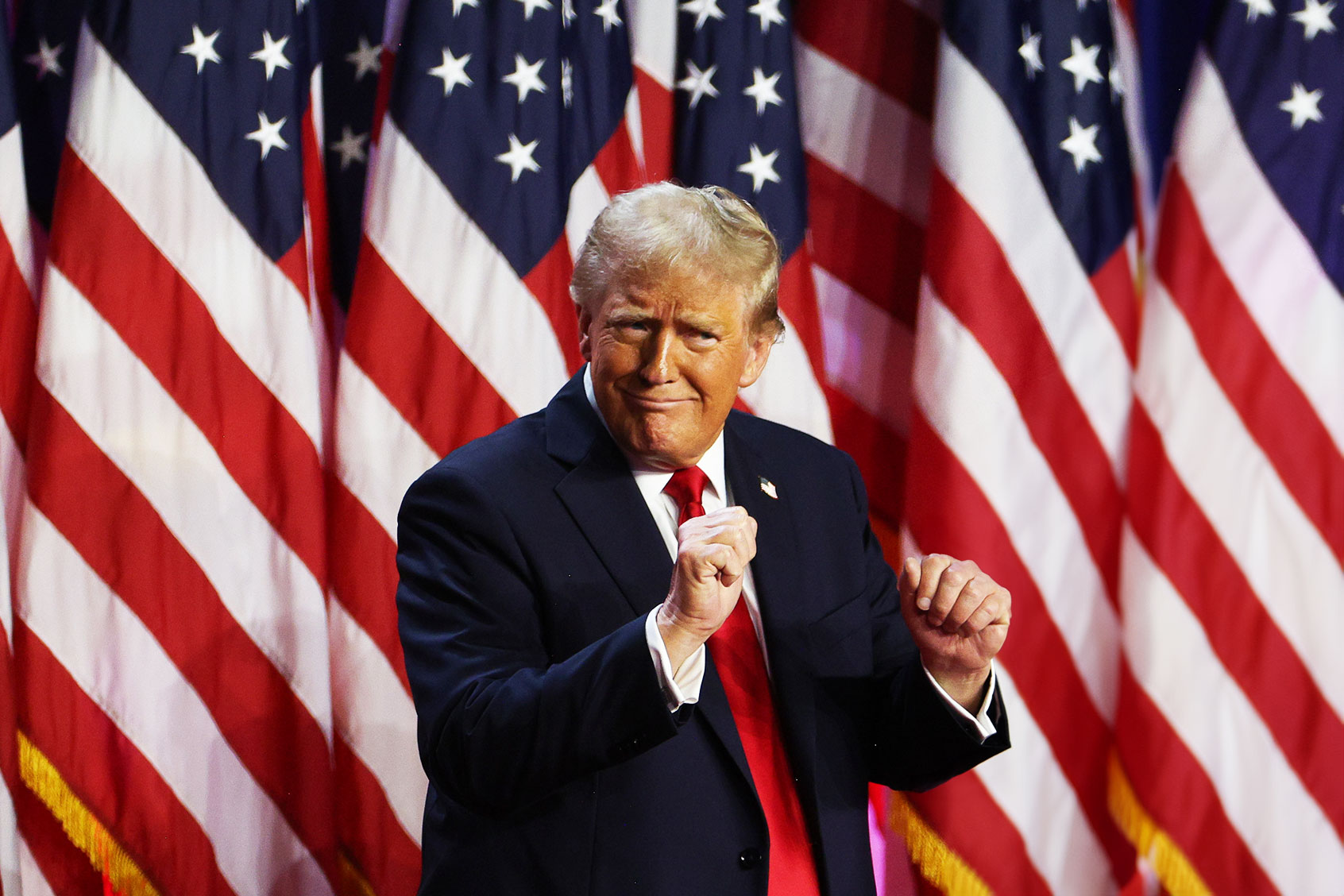 Trump's social media group might buy crypto trading firm Bakkt: report - Salon.com