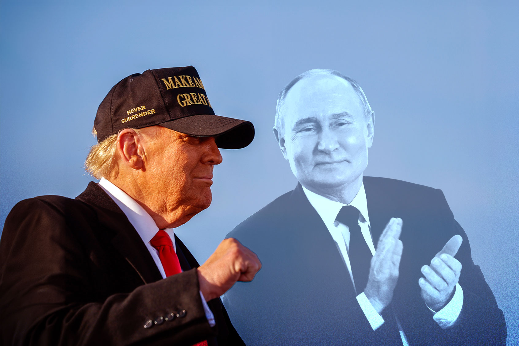Donald Trump is remaking America — to be more like Putin's Russia - Salon.com