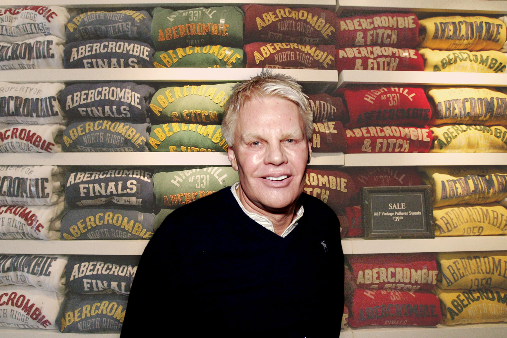 The man behind Abercrombie & Fitch - Salon.com