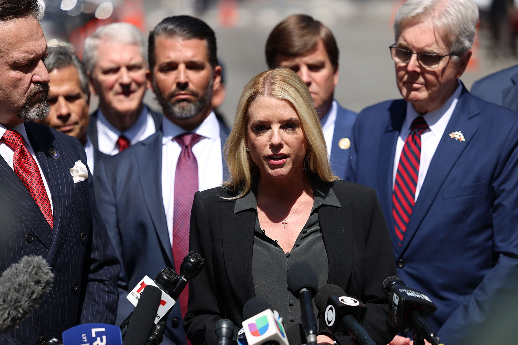 Pam Bondi’s push for the death penalty in Luigi Mangione’s case is not about justice - Salon.com
