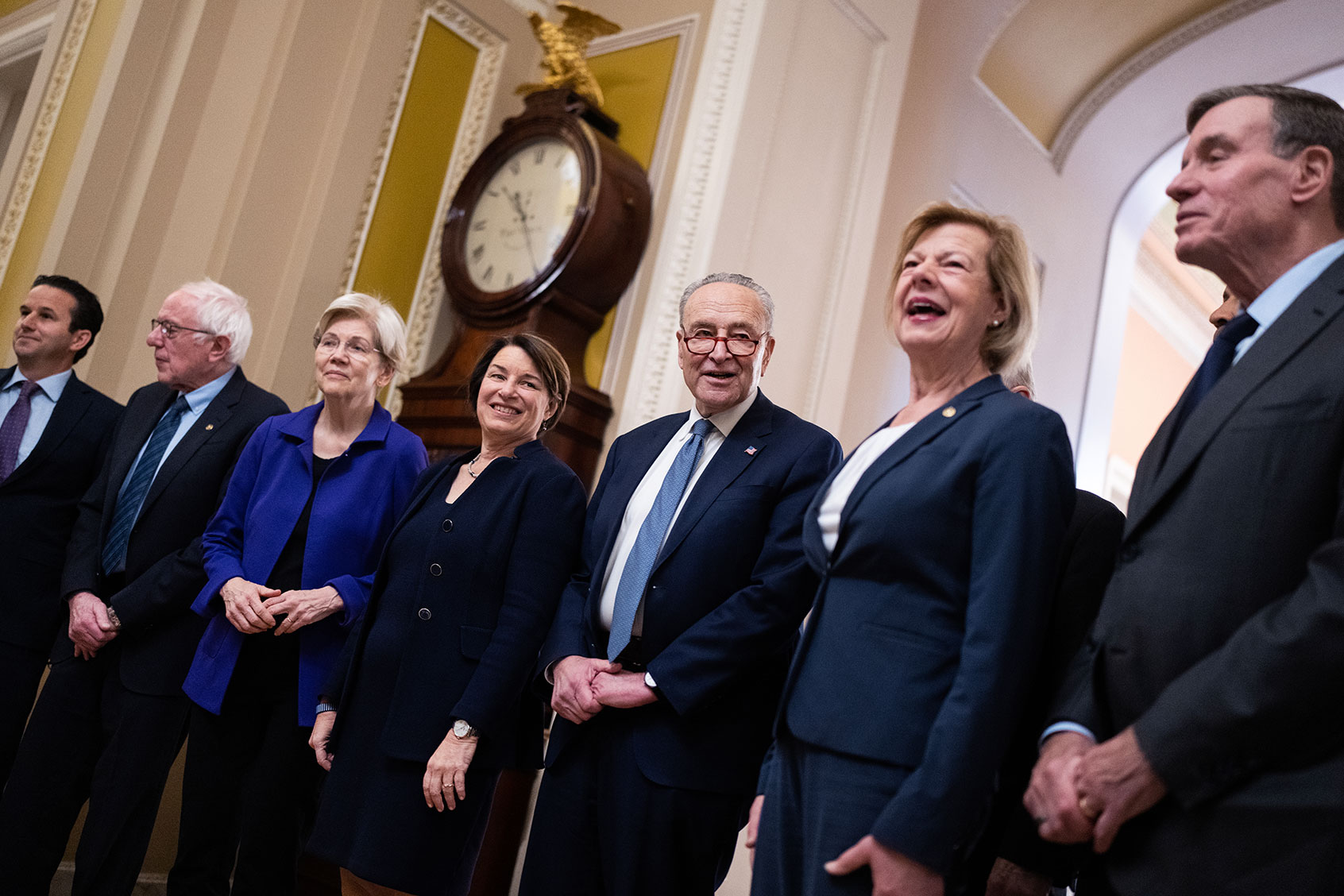 "We are listening now": Democrats' path forward leads back to the economy - Salon.com