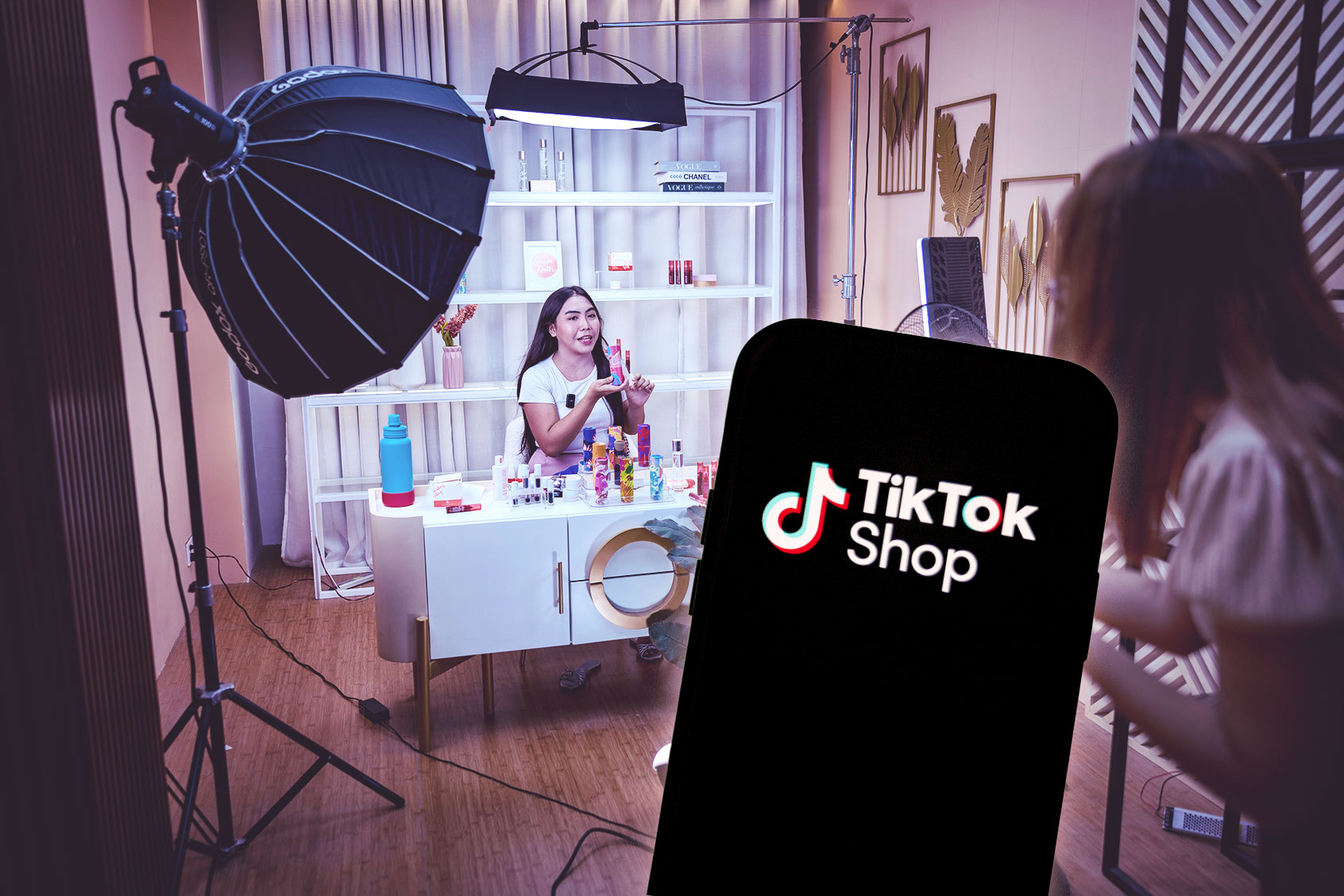 TikTok changed the shopping game. Then came a potential ban - Salon.com