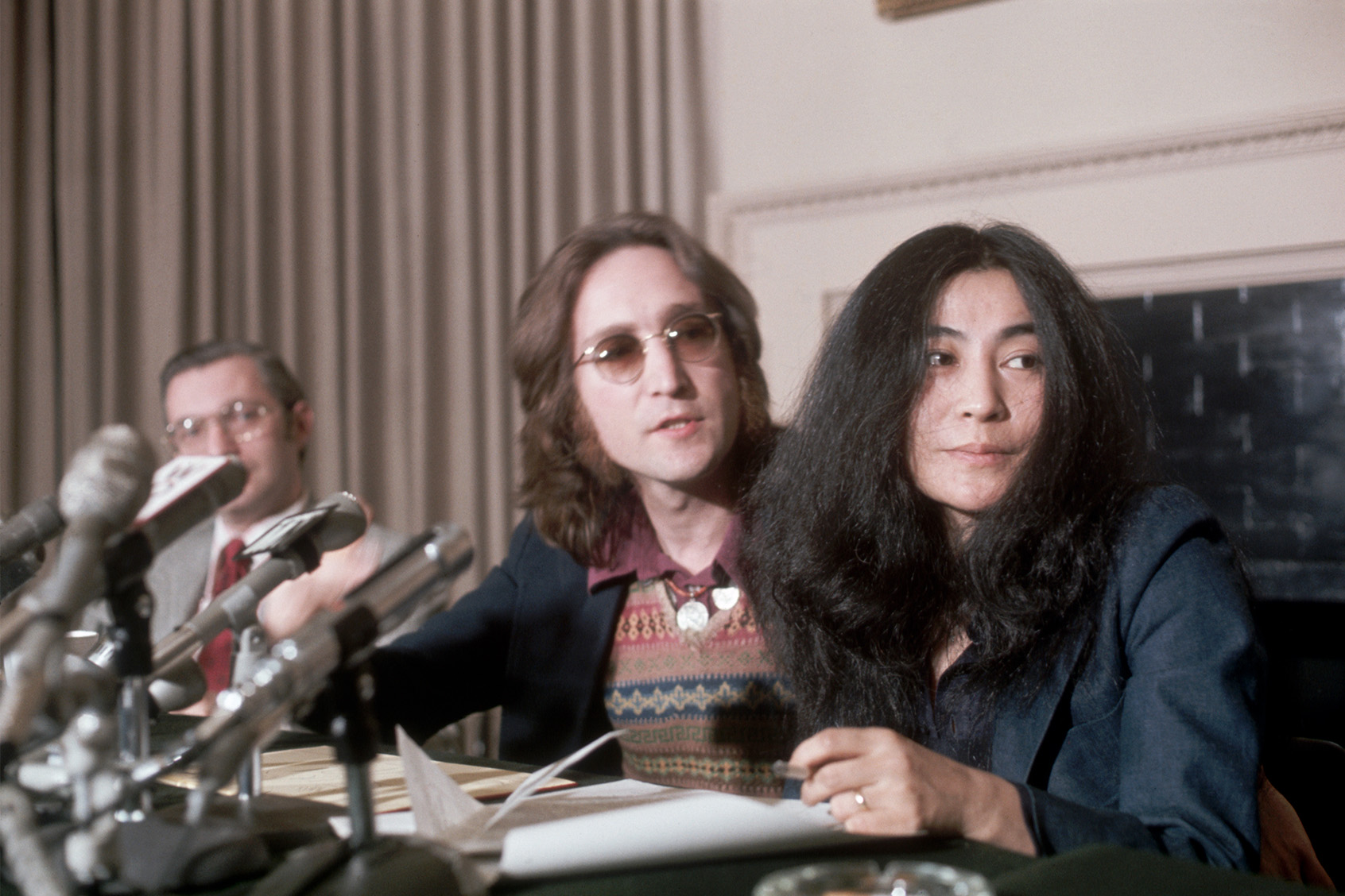Imagine deportation: When Nixon tried to pull a Trump on John Lennon - Salon.com