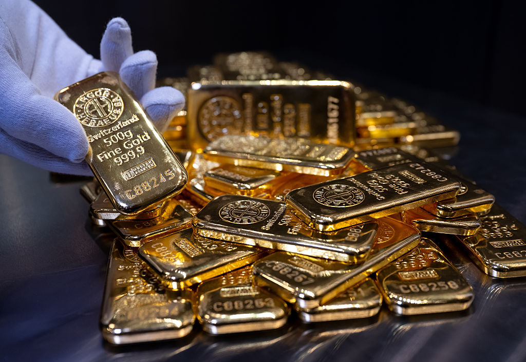 Gold Archives - Salon.com