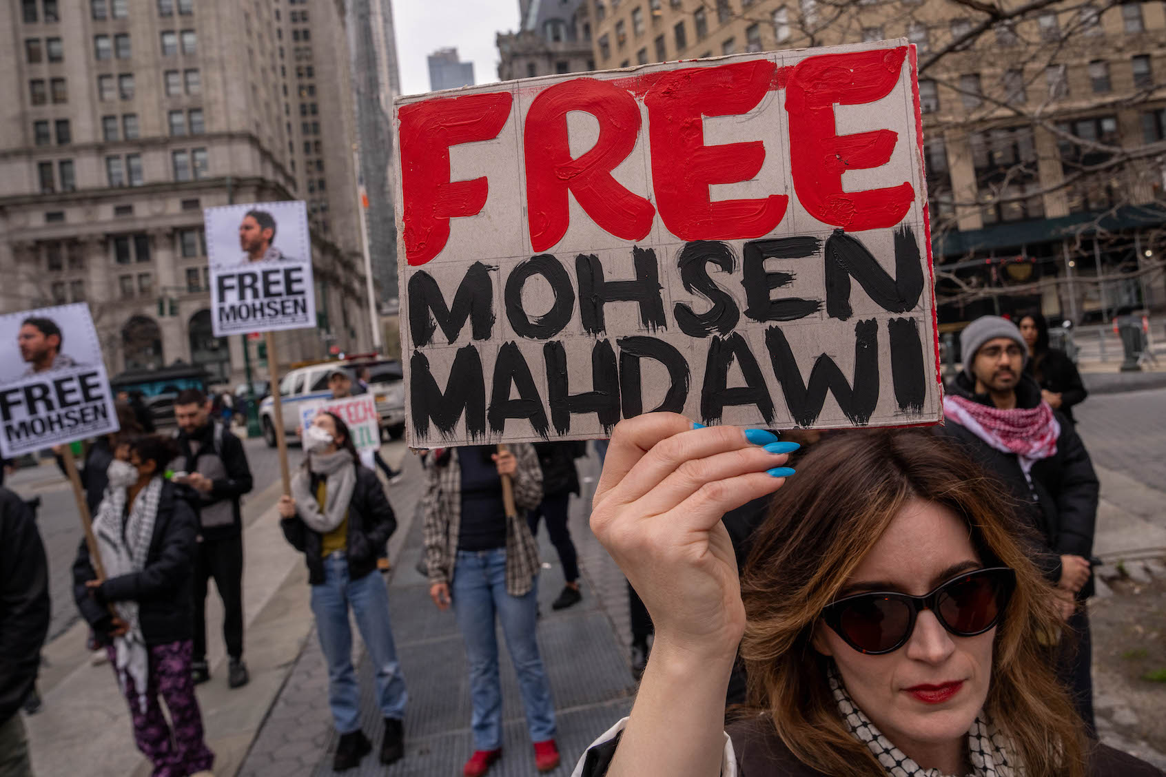 When fascism hits home: My student fought for peace and justice — then ICE took him - Salon.com