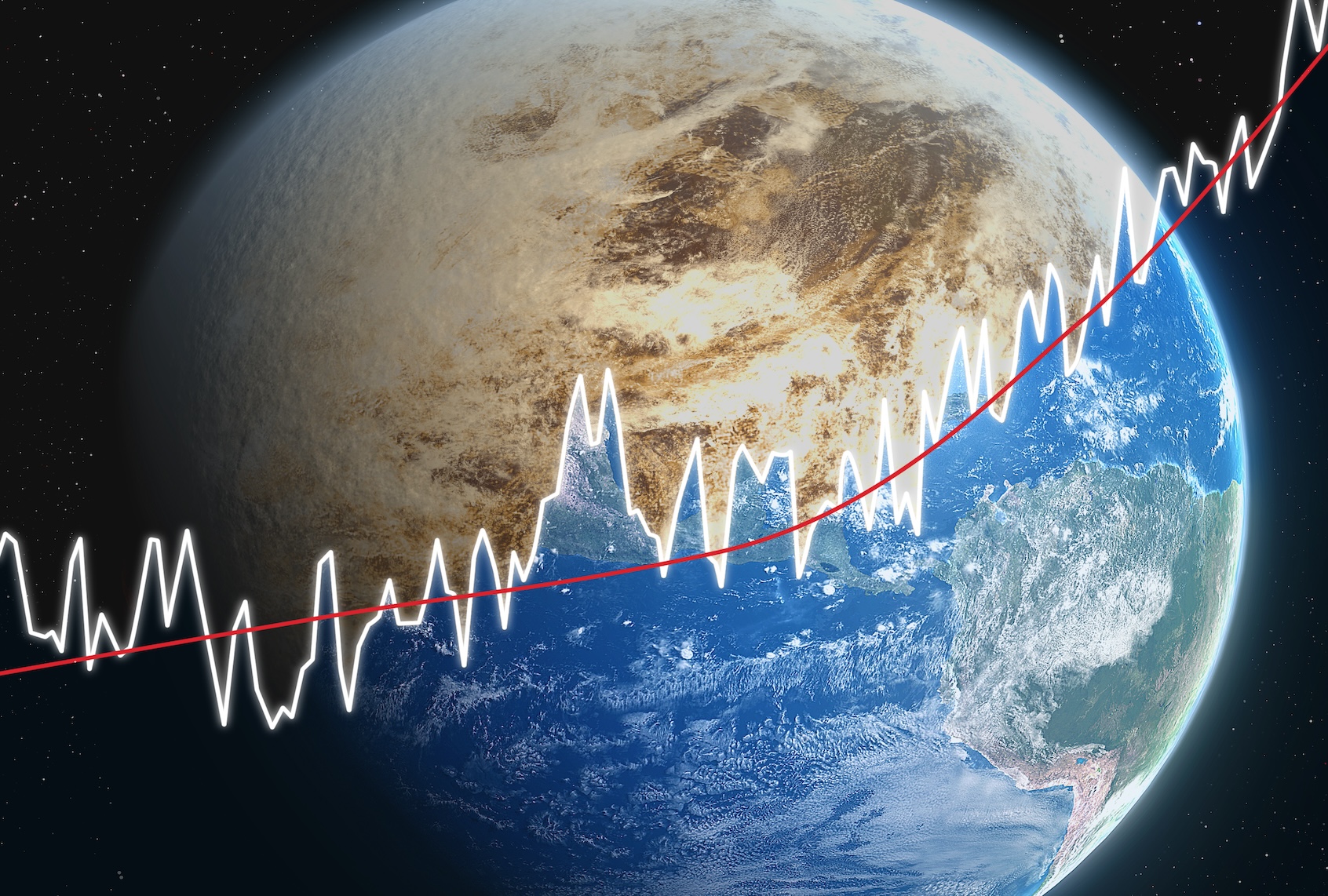 Climate change is both predictable and unpredictable. We don't need certainty to know it's a crisis - Salon.com