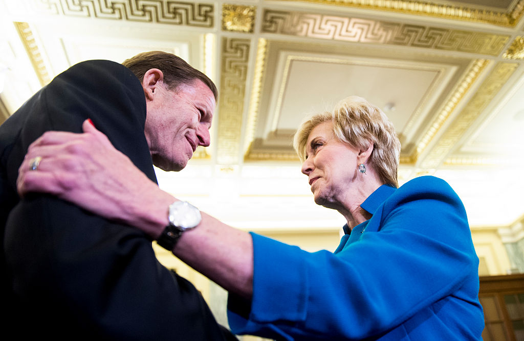 Richard Blumenthal Archives - Salon.com