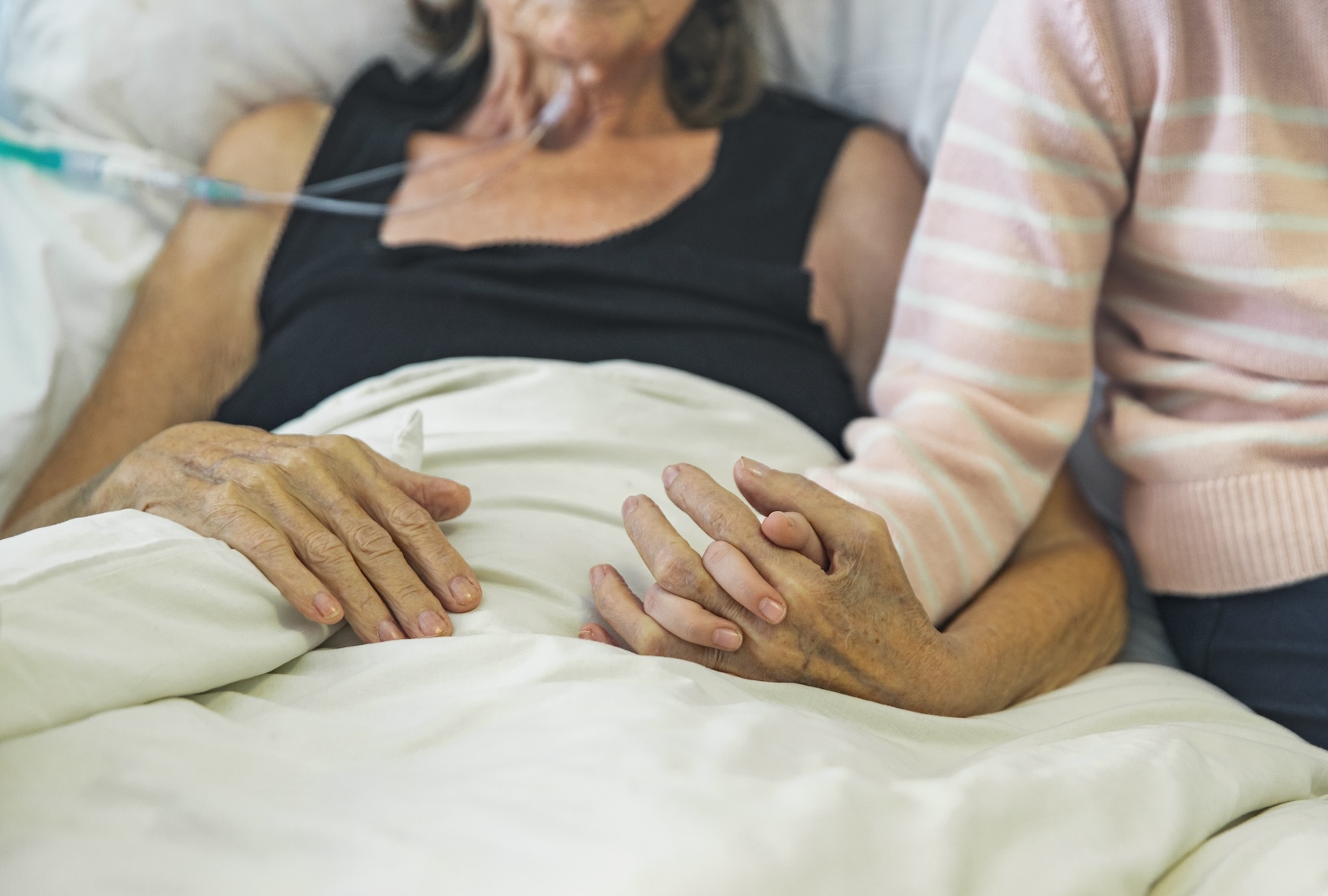 Trump’s new budget bill hides an assault on hospice - Salon.com