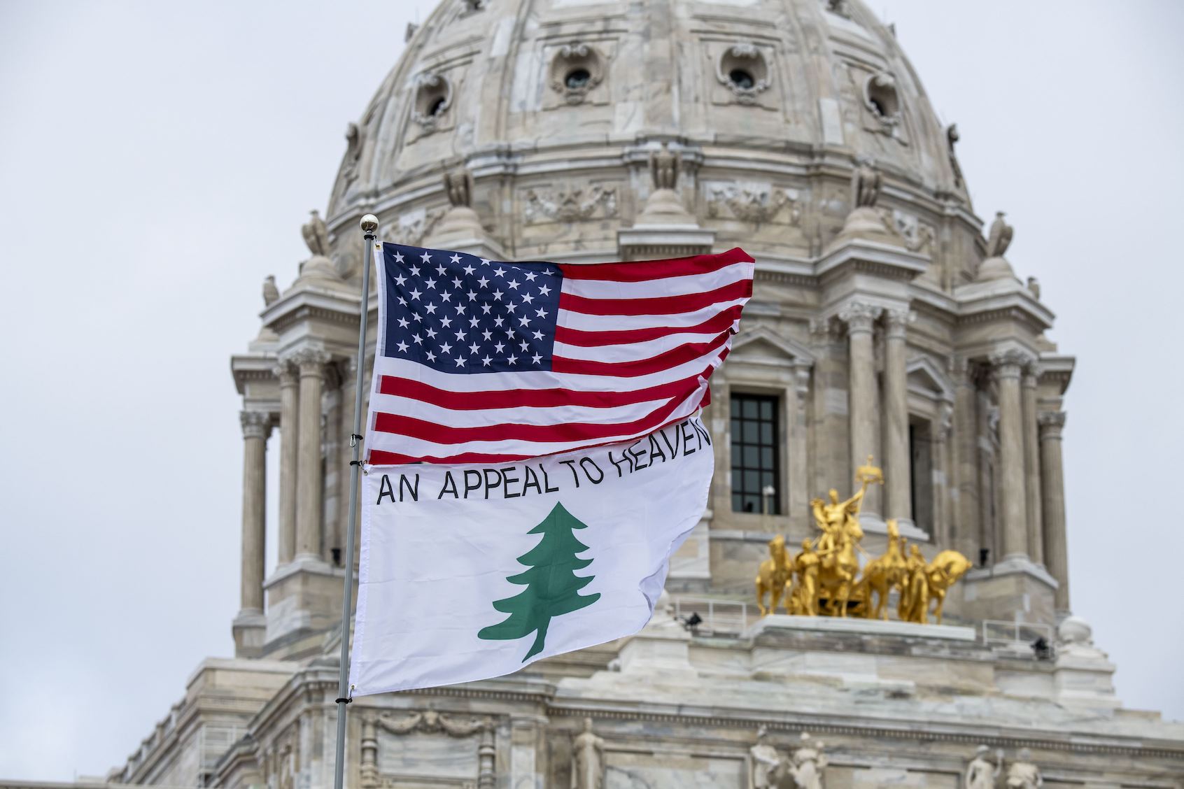 NAR's "7 Mountains Mandate" is fueling political extremism in the US - Salon.com