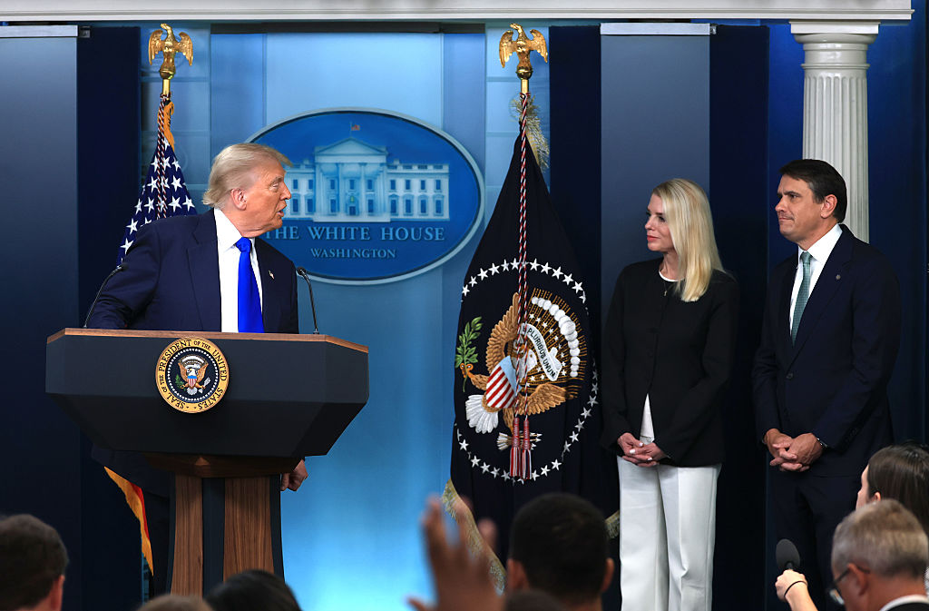 Trump unaware of cuts: Told GOP bill will "touch Medicaid" - Salon.com