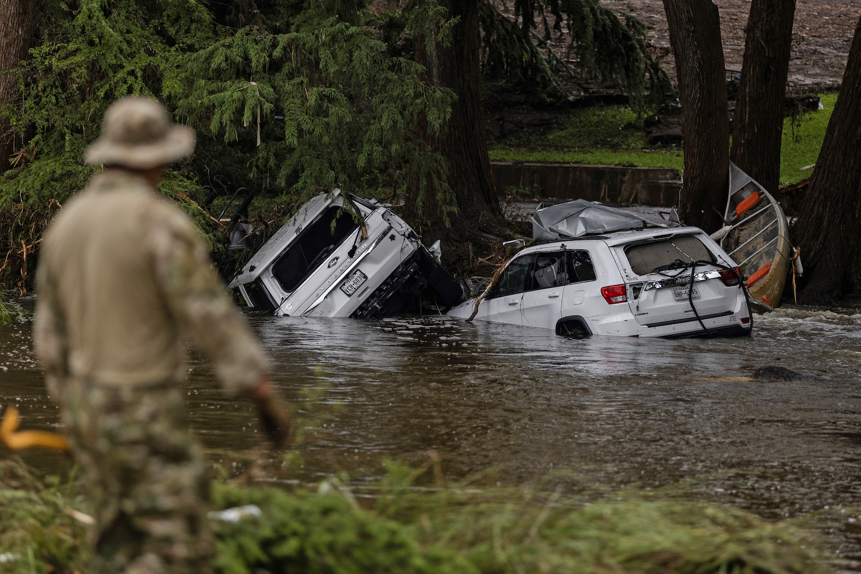 Why Texas Hill Country is one of the deadliest places in the US for flash flooding - Salon.com