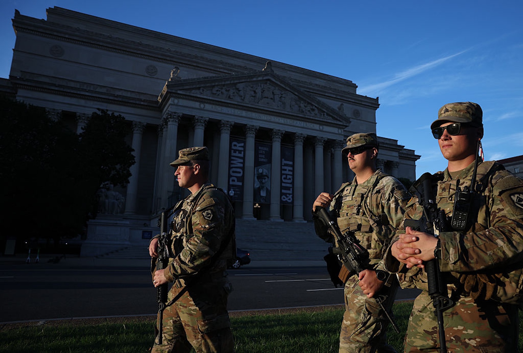 Trump regrets not calling up troops after the 2020 election. What stops him in 2026? - Salon.com
