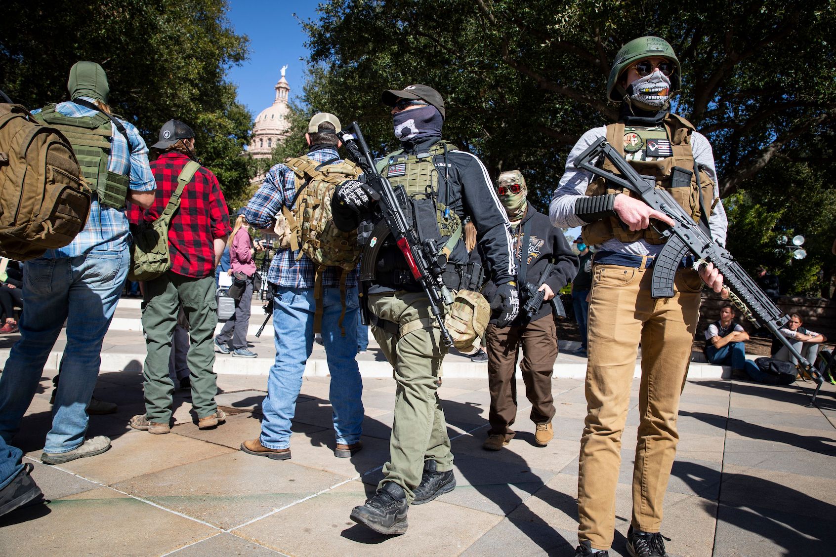 This is who we are: America’s 250-year history of political violence - Salon.com