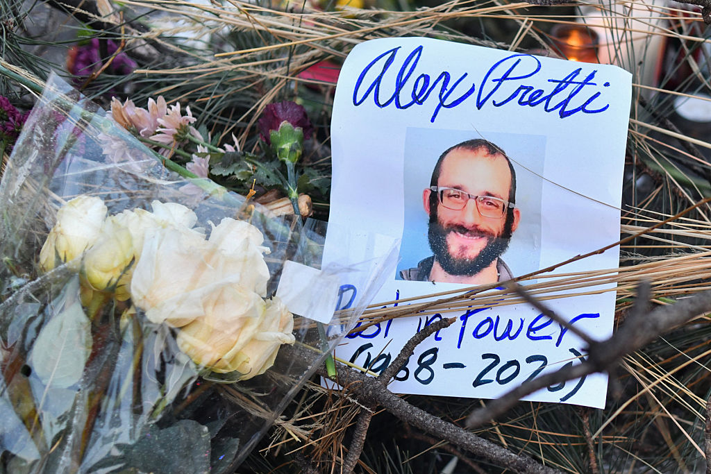 Two CBP agents identified in Alex Pretti shooting - Salon.com