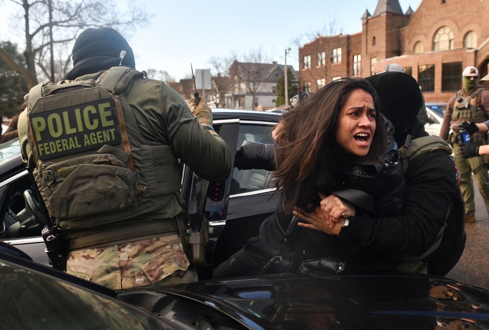 ICE violence against women is increasingly visible — and largely untracked - Salon.com