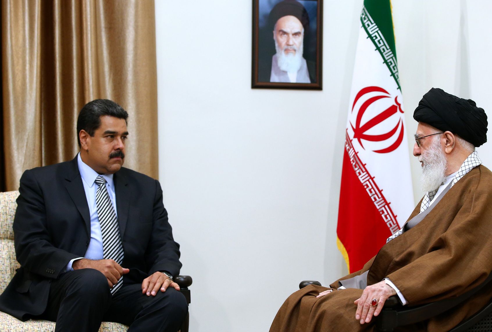 Today Venezuela, tomorrow Iran: Can the Islamic Republic survive a second Trump presidency? - Salon.com