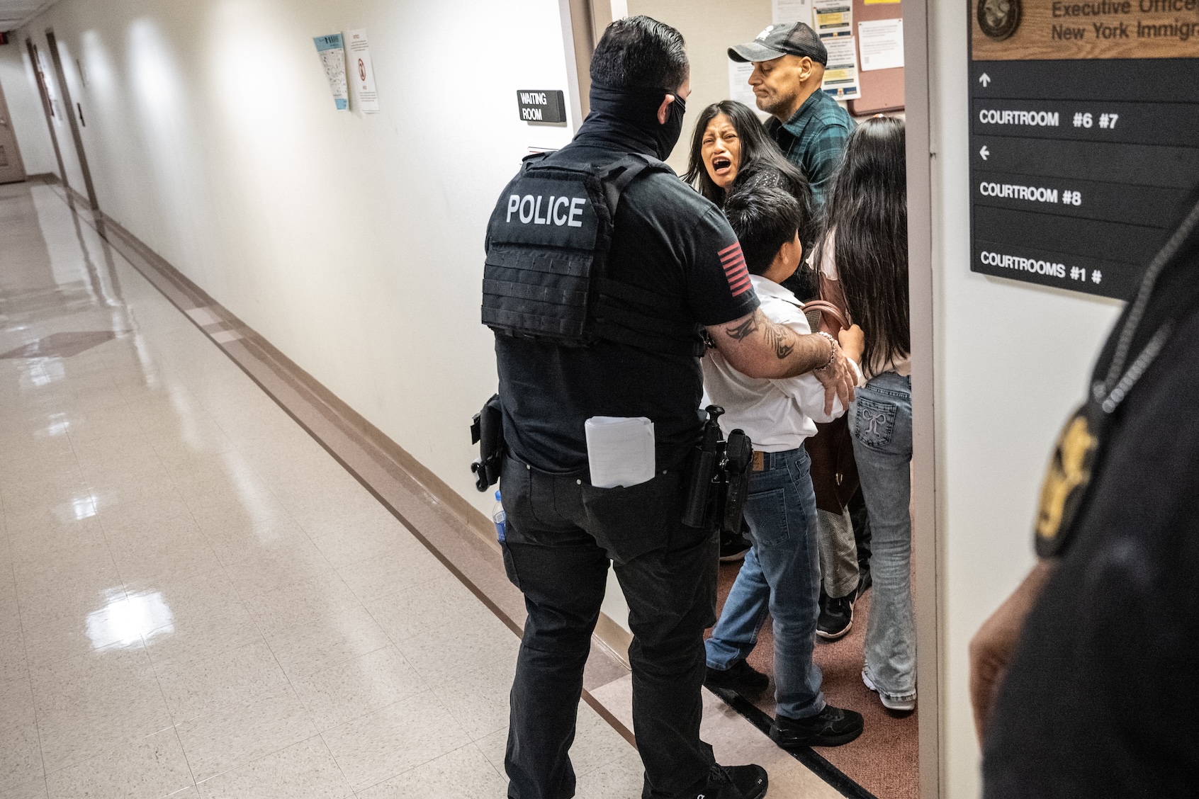 American kids are collateral damage in Trump’s immigration crackdown - Salon.com