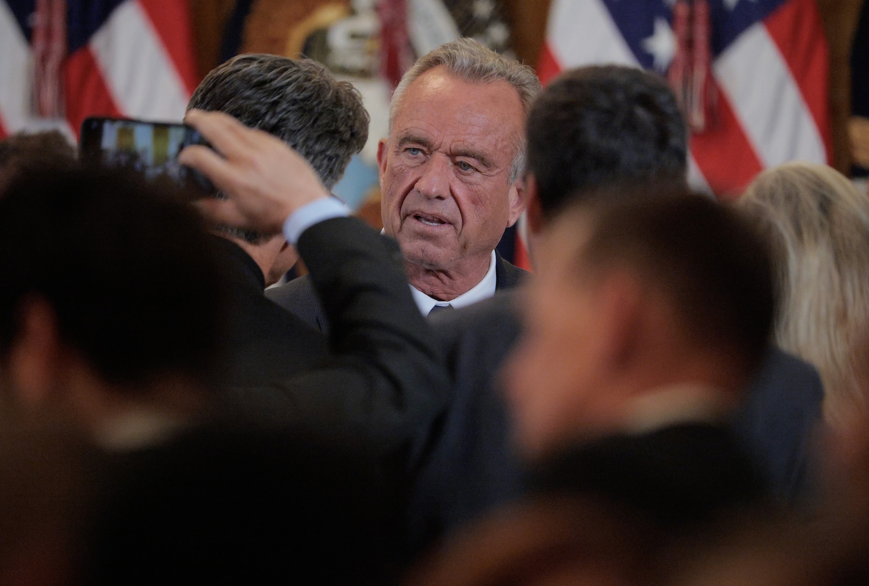 A judge shot down RFK Jr.'s vaccine overhaul. The fight is far from over - Salon.com