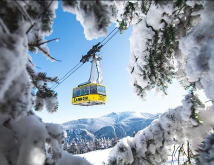 New Hampshire Approves $18 Million for Cannon Tramway Project - Ski Area Management