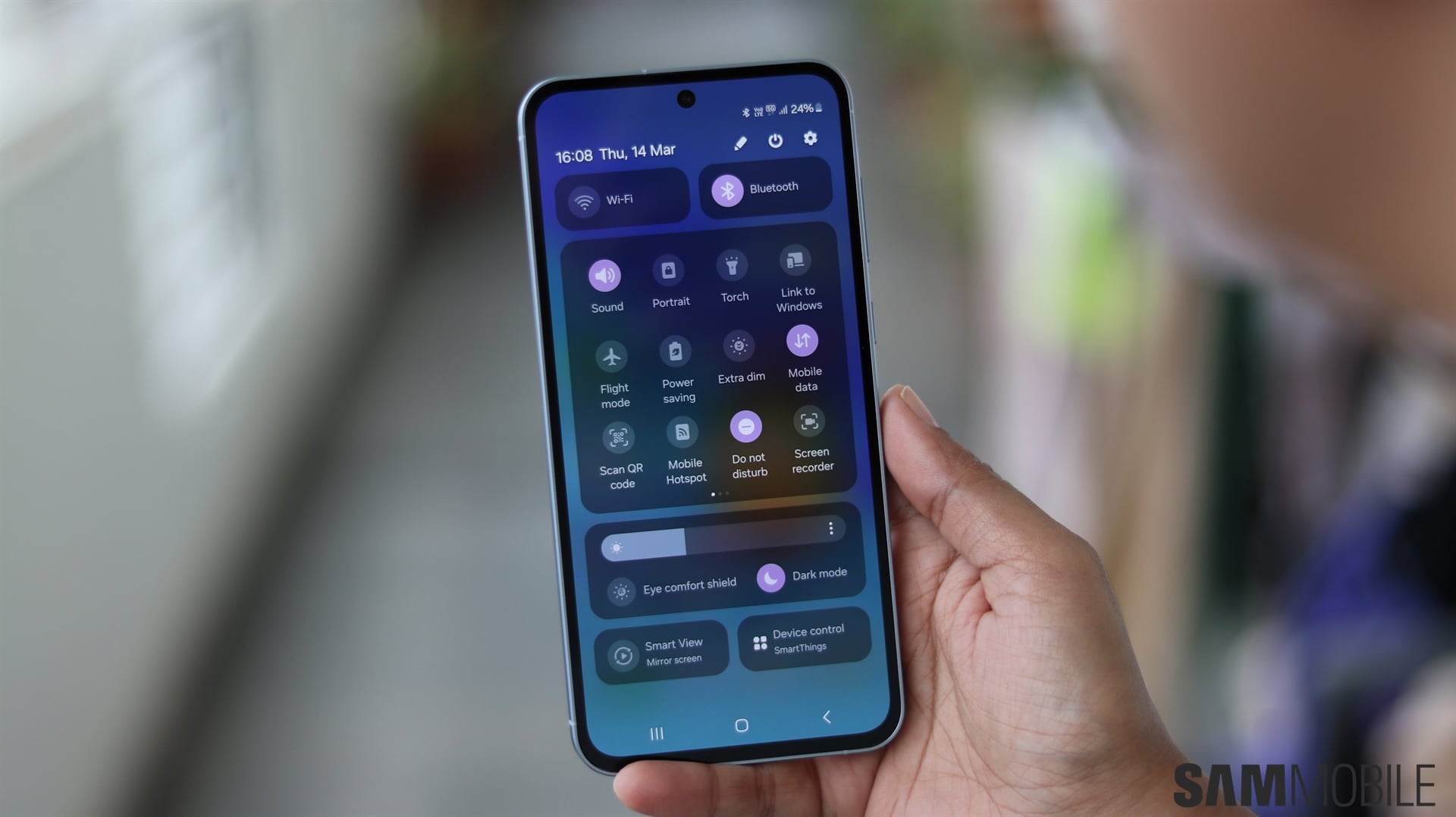 One UI 6.1 changelog for Galaxy A54 and other mid-range phones - SamMobile