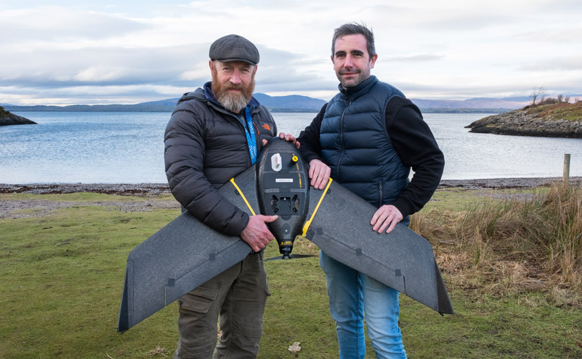 News - Training course designed for era of environmental robotics — The Scottish Association for Marine Science