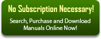 Where the pros shop for Photofact manuals, Quickfact manuals, service manuals and owners manuals | SAMS Technical Publishing