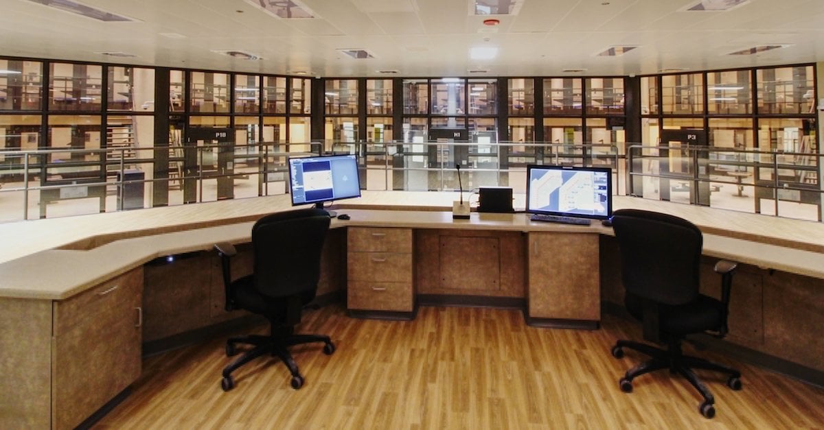 Benefits of Podular Jail Design vs. Linear Desi.. | Samuels Group Blog