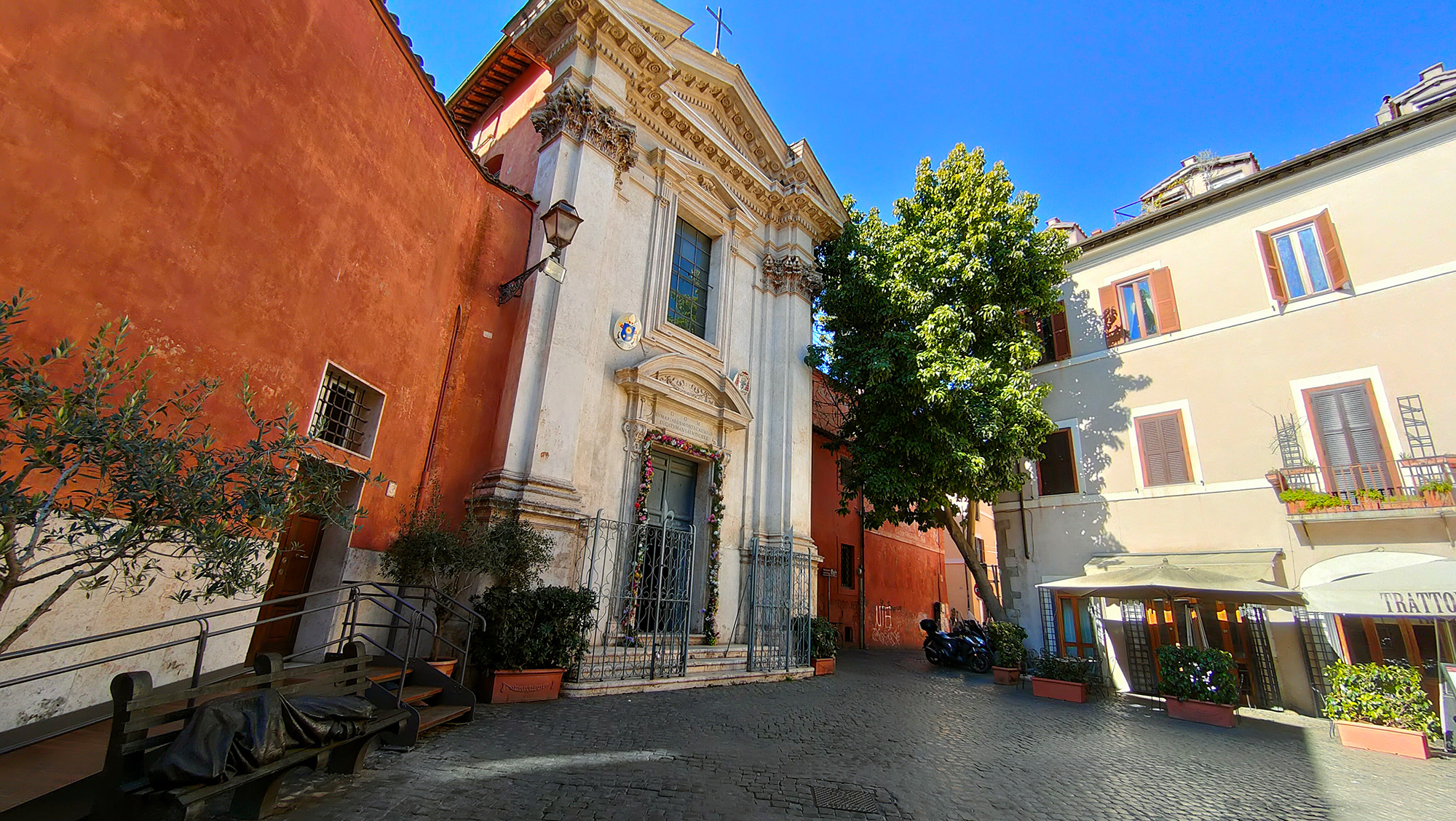 THE COMMUNITY - COMMUNITY OF SANT'EGIDIO