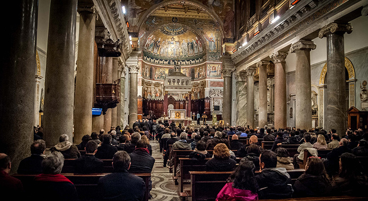 PRAYER - COMMUNITY OF SANT'EGIDIO